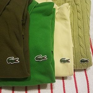 [SOLD] Lacoste originals size 4